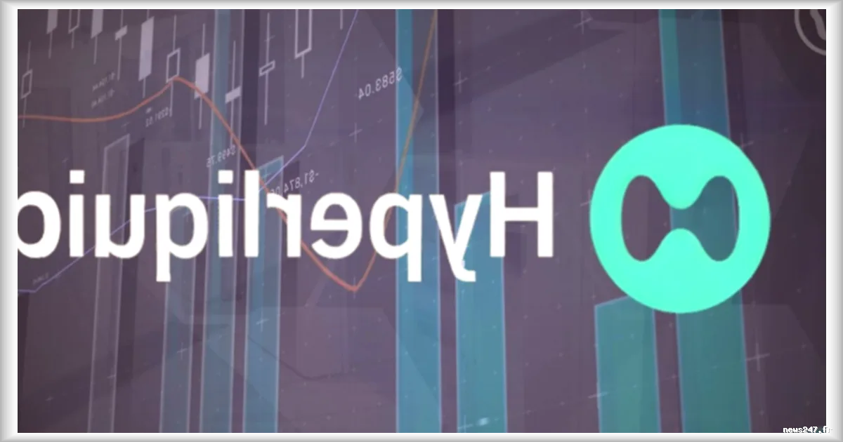 +13% en 7 jours : la fulgurante progression du token HYPE d'Hyperliquid