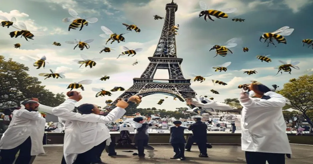 18 scientifiques alertent sur les dangers des pesticides pour les pollinisateurs selon Reporterre