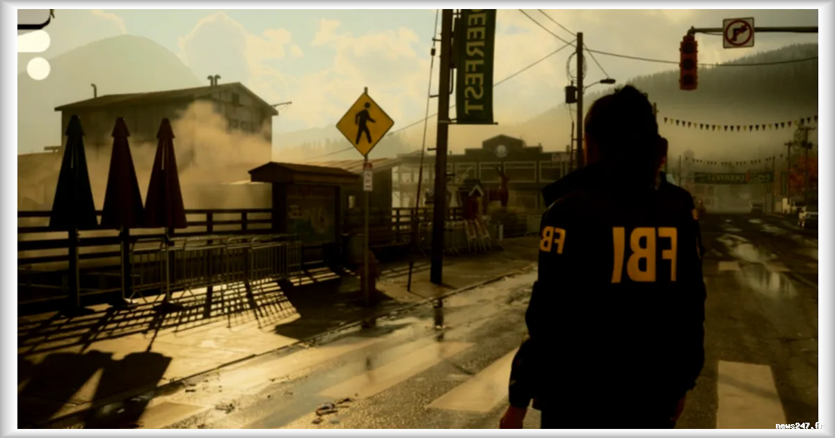 +193% de performances sur Alan Wake II suite à la mise à jour de Valve pour les cartes graphiques Linux