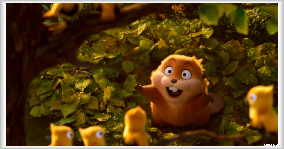 2026 : Année record pour l'industrie des films d'animation selon The Economist