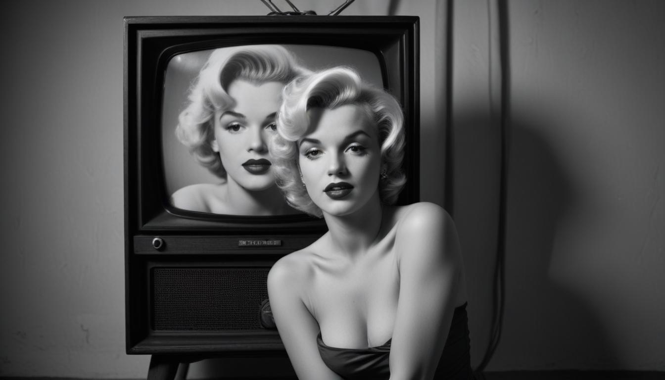 20h30 le dimanche : Retour sur la dernière nuit de Marilyn Monroe et l'interview de Laure Manaudou