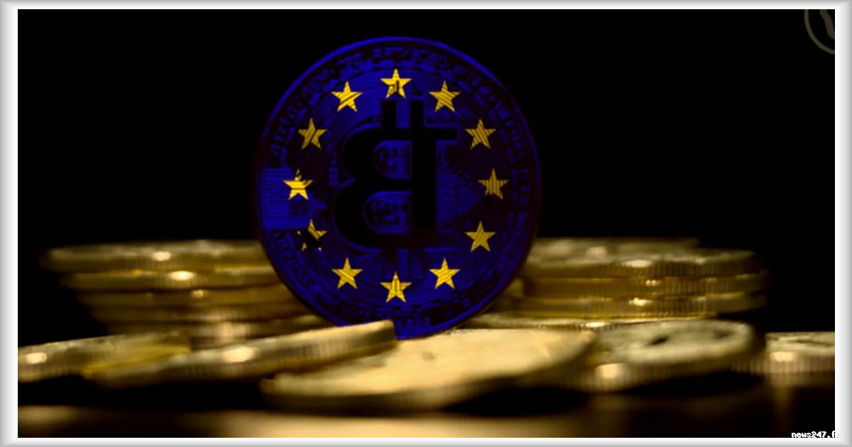 35 % des Français, Allemands, Italiens et Espagnols envisagent de changer de banque pour acceder aux cryptomonnaies