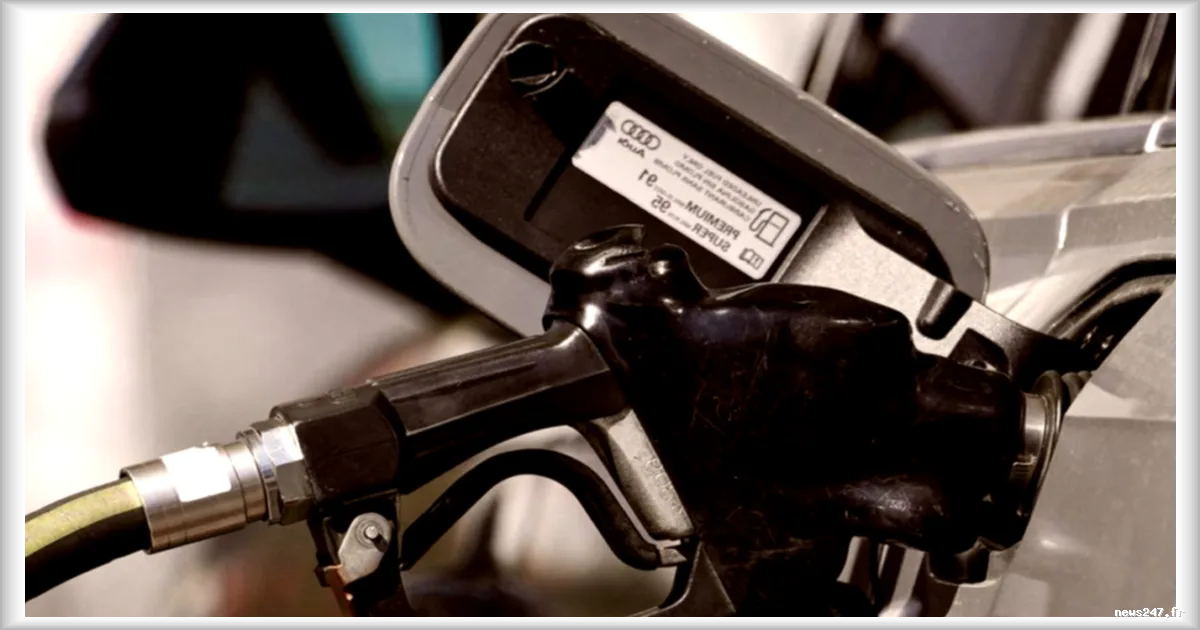 5% des stations-service sanctionnées sur 630 contrôlées pour non-conformité d'affichage selon la Répression des fraudes