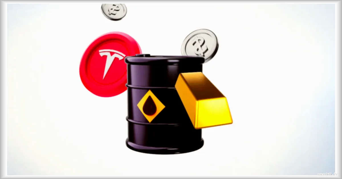 5 investissements complémentaires pour diversifier son portefeuille en dehors de la crypto