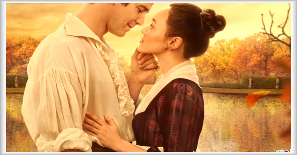 5 séries à voir après la saison 4 de Bridgerton sur Netflix