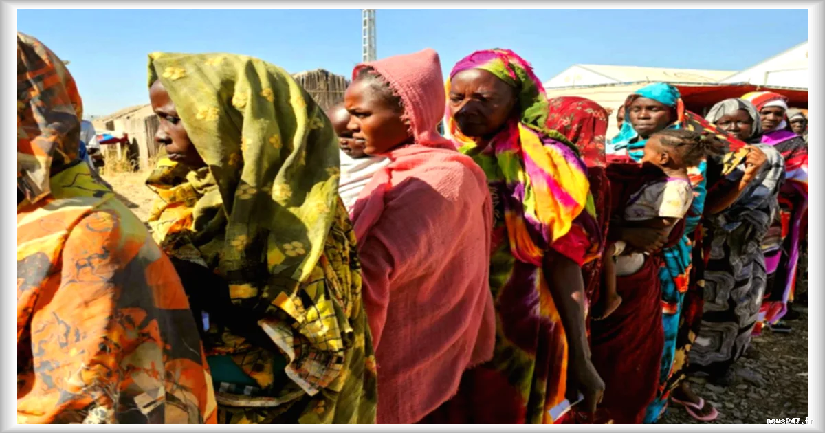 51 morts en 24 heures dans le Kordofan : la guerre au Soudan s'intensifie