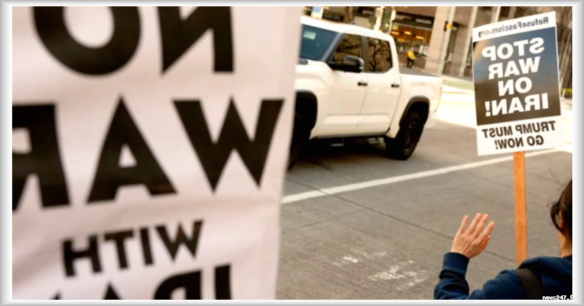 7 avril 2026 : Donald Trump menace l’Iran avant de revenir sur une frappe militaire et d’annoncer un cessez-le-feu