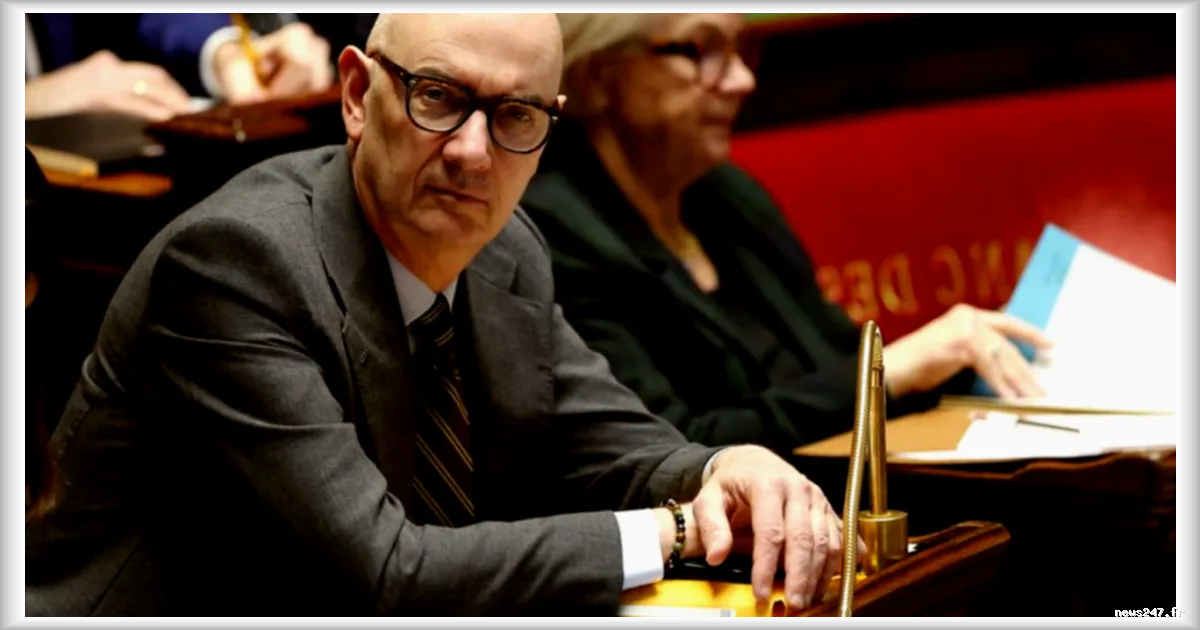 70 millions d’euros pour soutenir les routiers : la réponse de Roland Lescure