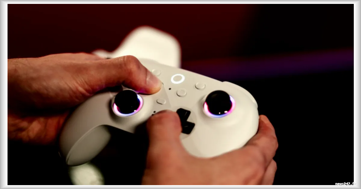 8BitDo propose une mise à jour en ligne des manettes via navigateur, une avancée pour Linux et Steam Deck
