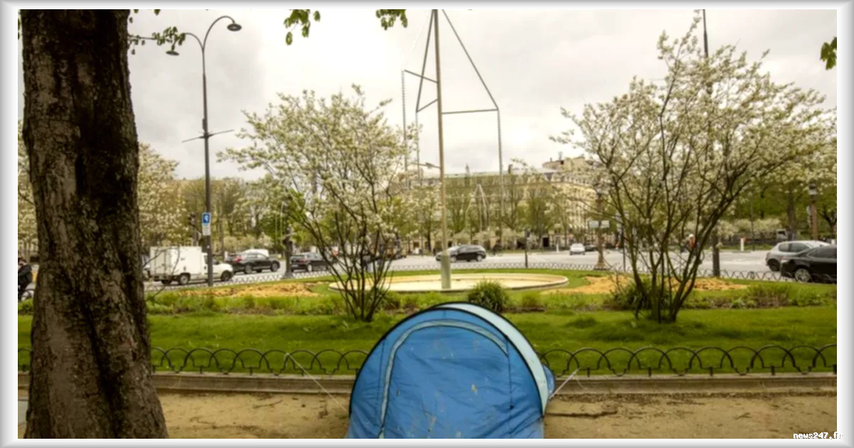 929 personnes sans-abri sont mortes en France en 2025, selon un décompte provisoire du collectif Les Morts de la Rue