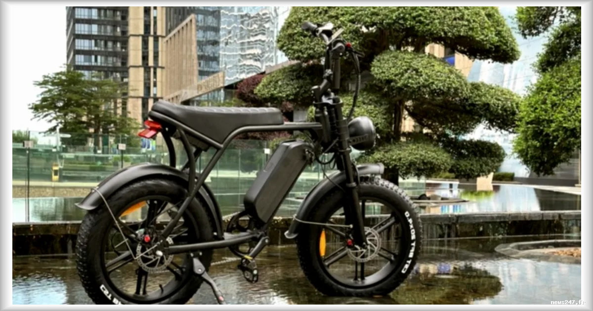 96 % des fatbikes vendus en France non conformes : une étude révèle des chiffres alarmants sur les vélos électriques illégaux