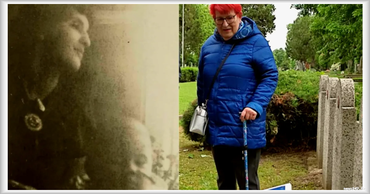 À 81 ans, une Nantaise découvre enfin la vérité sur sa mère disparue en 1944