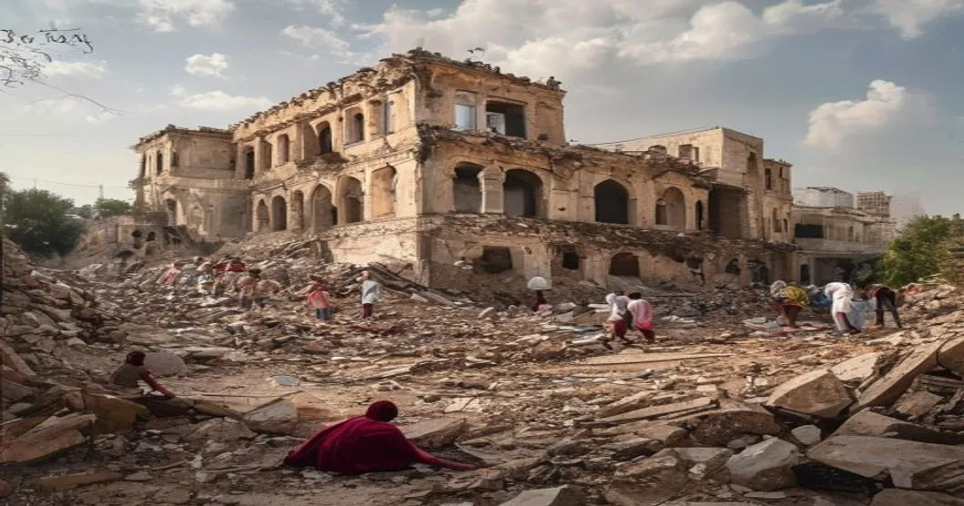 A Beyrouth, vie et mort de l'immeuble Ahmed Abbas 714