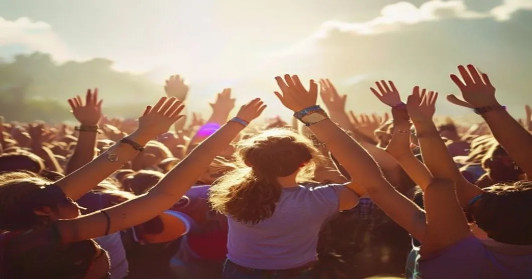 À Clermont-Ferrand, le festival évangélique Echo 2026 attire une jeunesse en quête de sens
