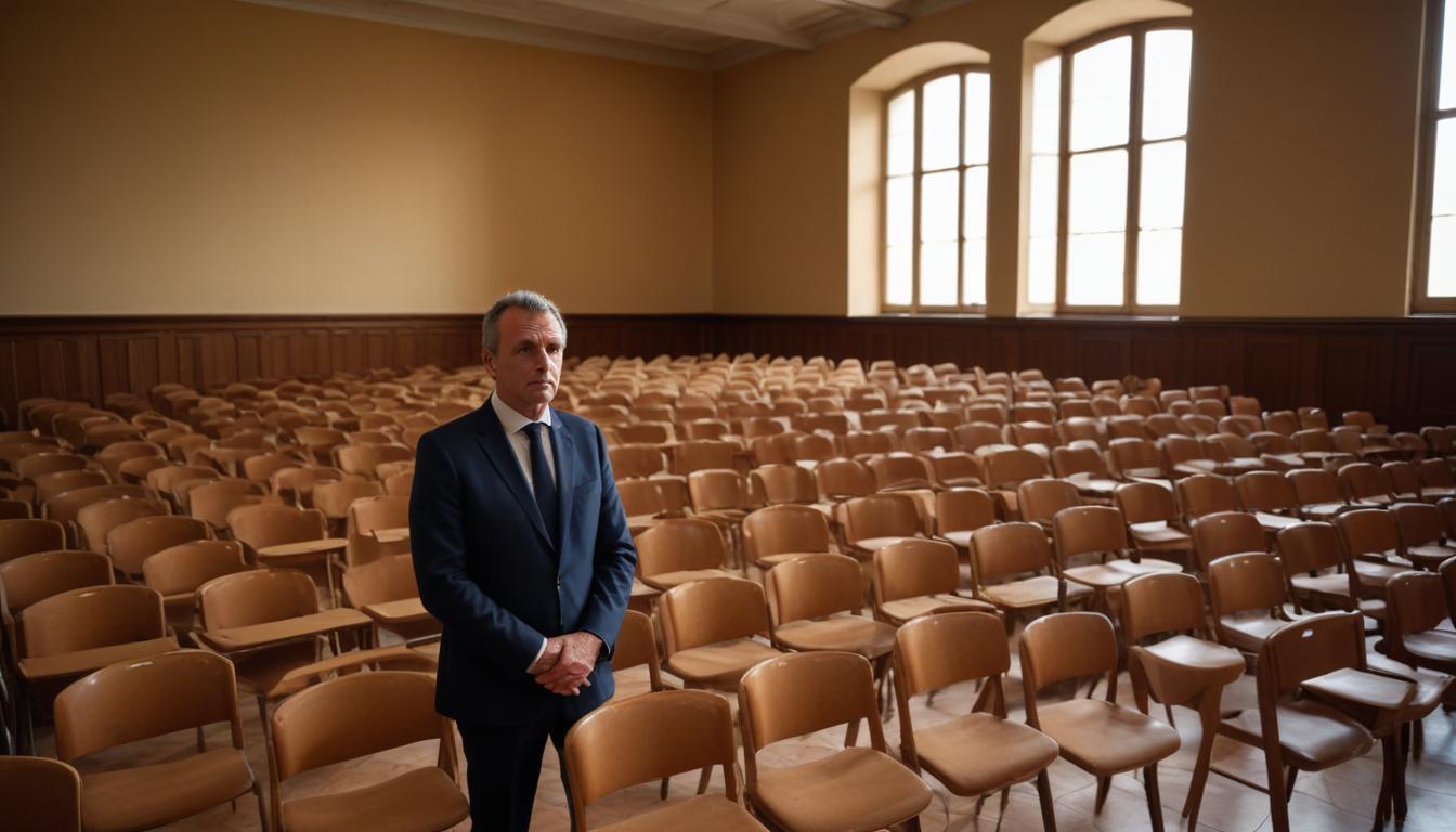 A Draguignan, l’extrême droite échoue à prendre la mairie, à 206 voix près