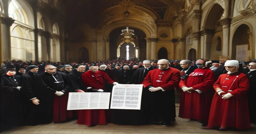 À Écône, les traditionalistes de la FSSPX ordonnent quatre évêques malgré l’avertissement du Vatican
