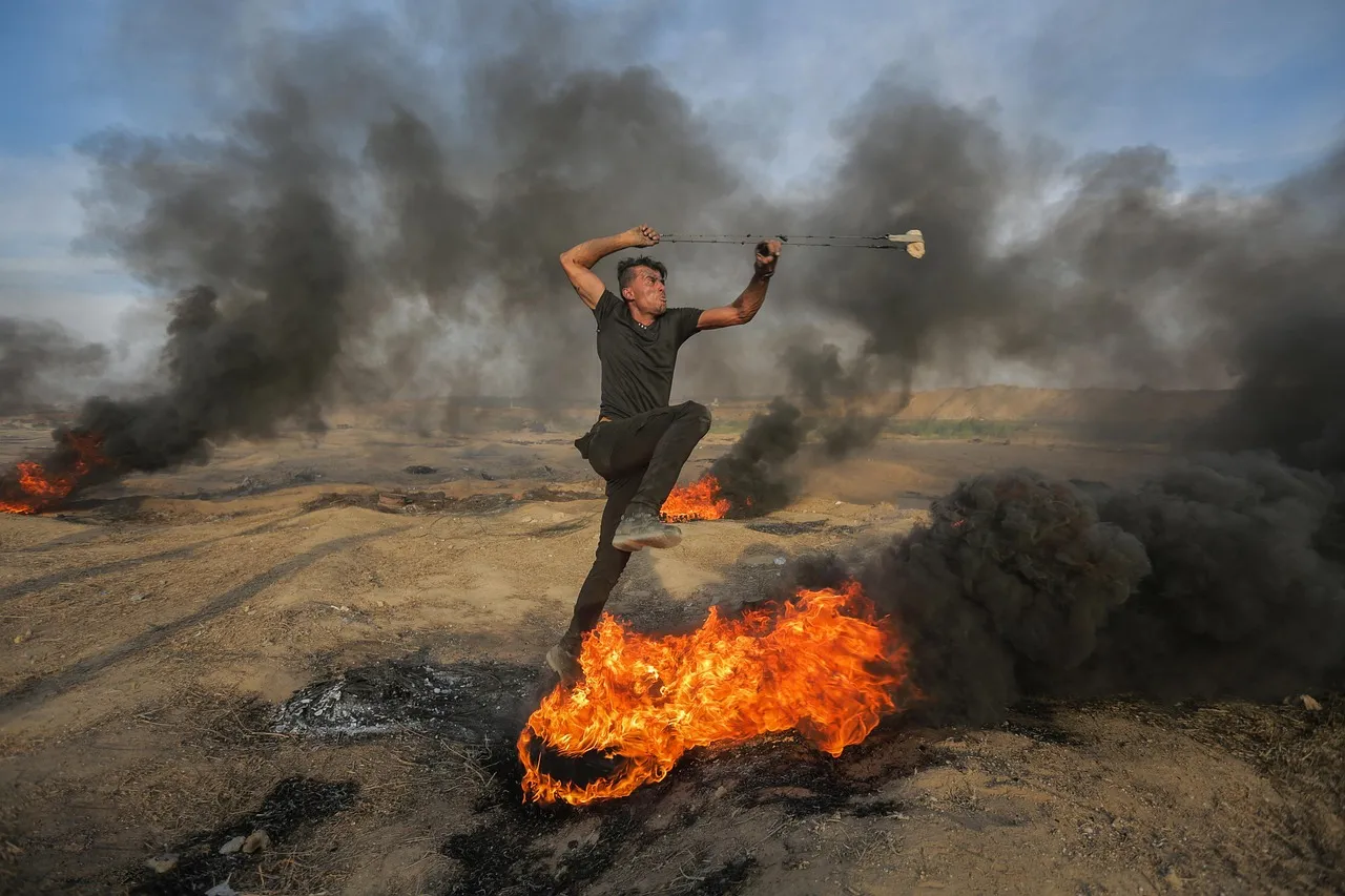 À Gaza, des tranchées israéliennes réduisent à 43 % l’espace disponible pour les Palestiniens