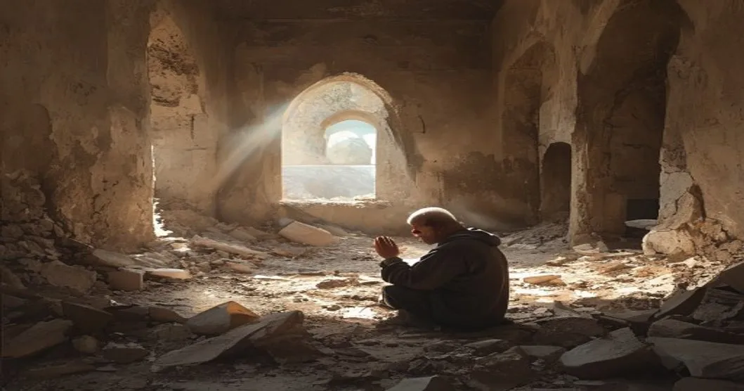 À Gaza, un curé catholique témoigne de la guerre vécue par les chrétiens palestiniens