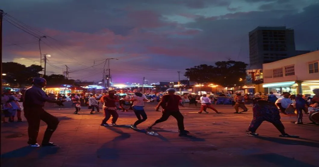 A Johannesburg, les citoyens s'approprient l'espace public