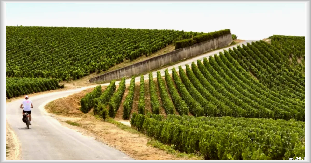 À la découverte de la Champagne à vélo électrique : trois jours entre vignobles et dégustations