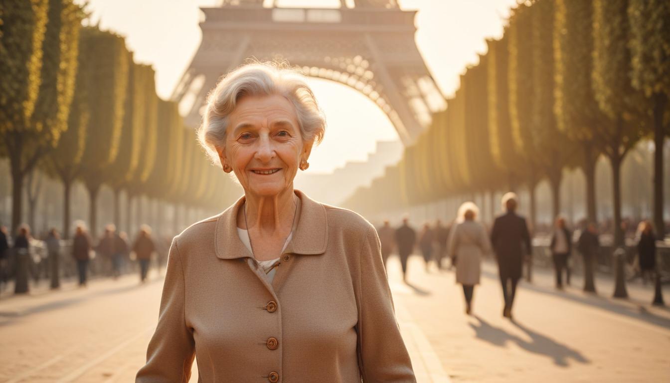 A la recherche des supercentenaires : enquête sur les records de longévité chez les seniors