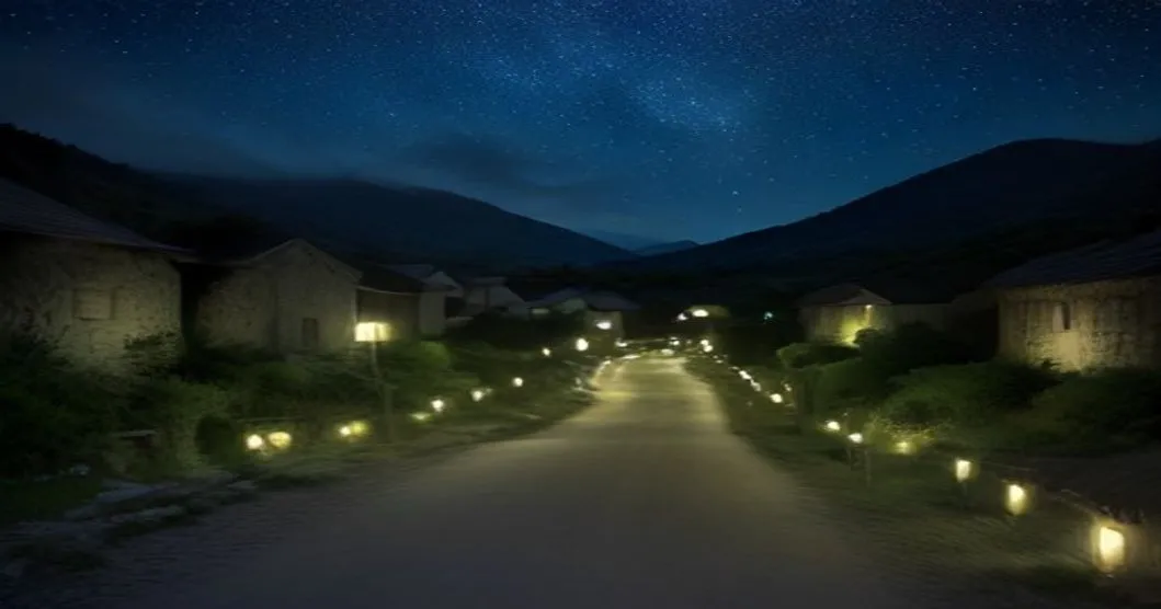 À Lama, le festival de cinéma sous les étoiles redonne vie au village corse depuis 1994