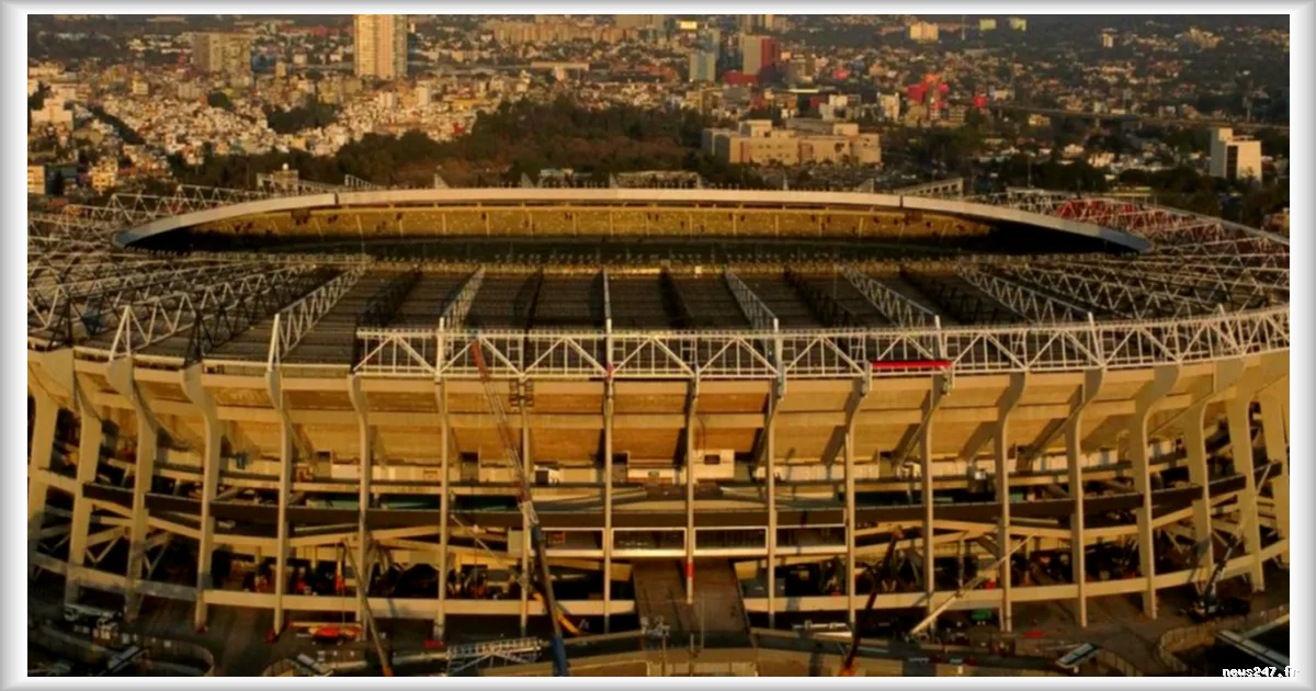 À l'approche du Mondial 2026, le Mexique rassure sur la sécurité malgré les craintes