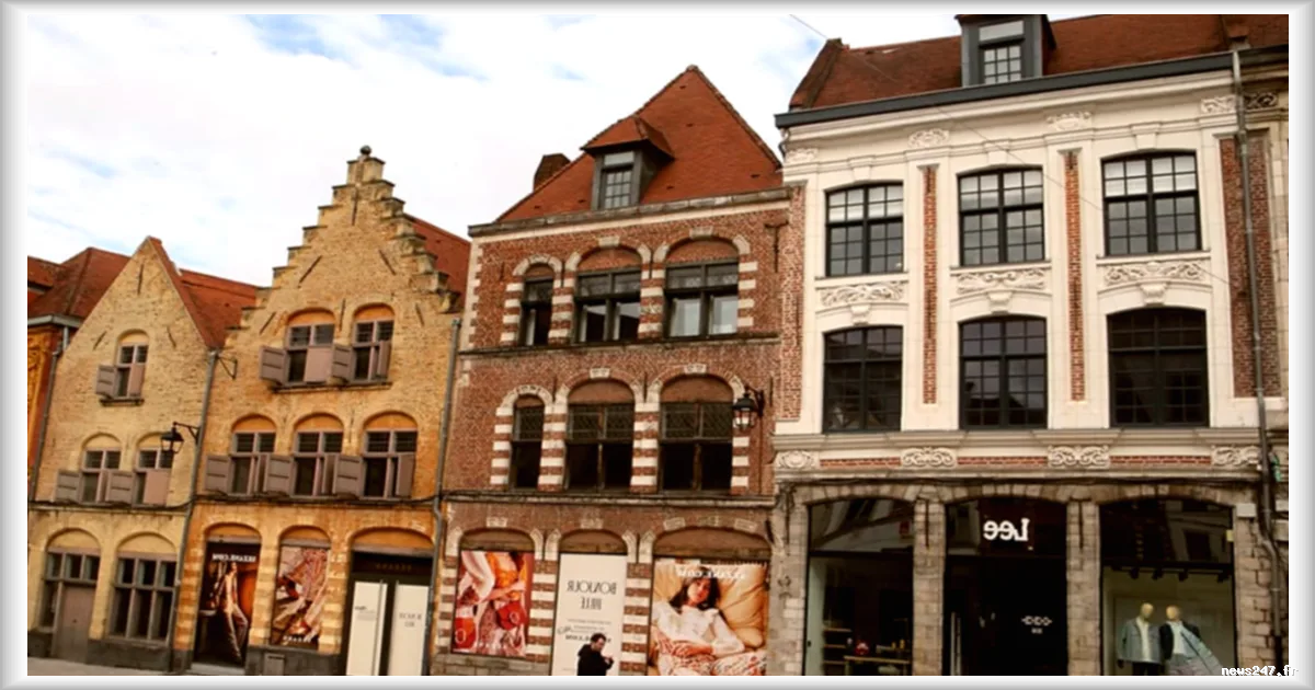 À Lille, des propriétaires lillois mettent leurs logements à disposition de jeunes migrants cet été