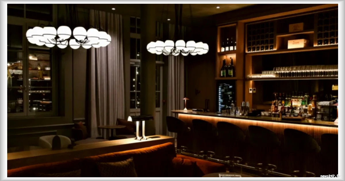 A Lyon, ouverture d'un club prive pour les amateurs de vin