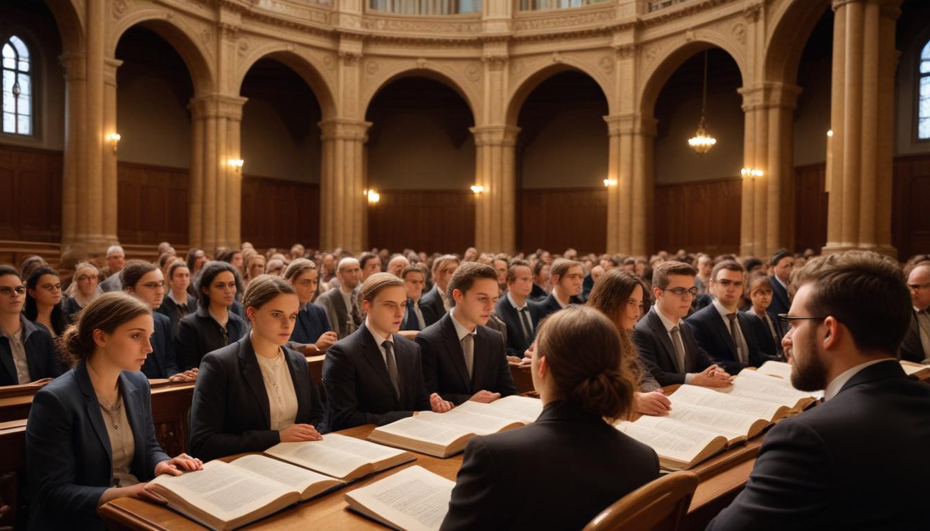 A Lyon, une association promeut l'enseignement du fait religieux dans un esprit apaisé