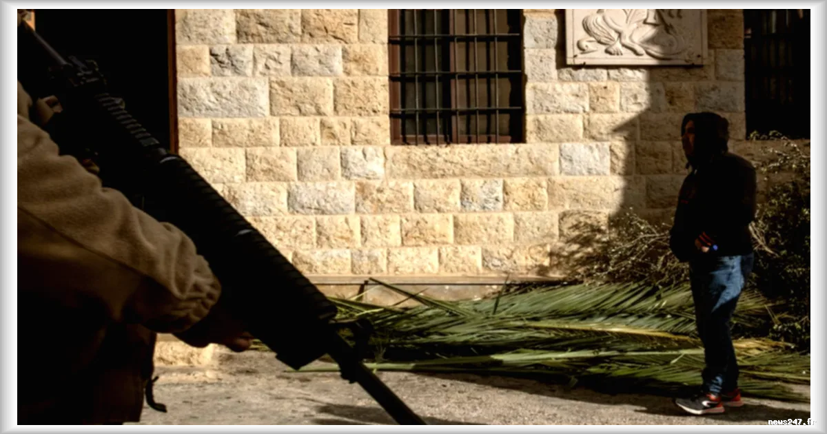 A Marjeyon et à Qlayaa, dans le sud du Liban, la peur d’un isolement total