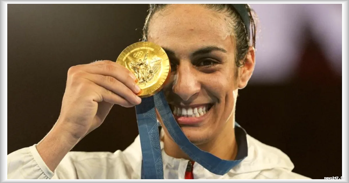 À Meyzieu, inauguration repoussée d'une salle du lycée Beltrame en hommage à la boxeuse Imane Khelif