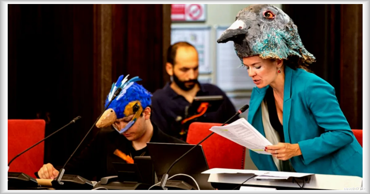 À Milan, un « Parlement des espèces vivantes » donne la parole aux animaux dans les décisions urbaines