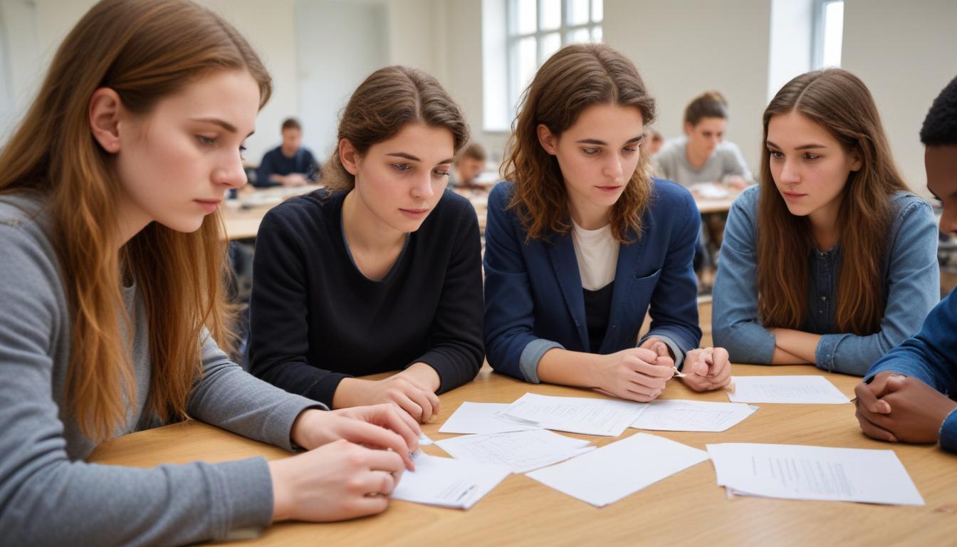 A Nancy, le lycée professionnel Pierre de Coubertin accompagne les élèves avec le dispositif AvenirPro