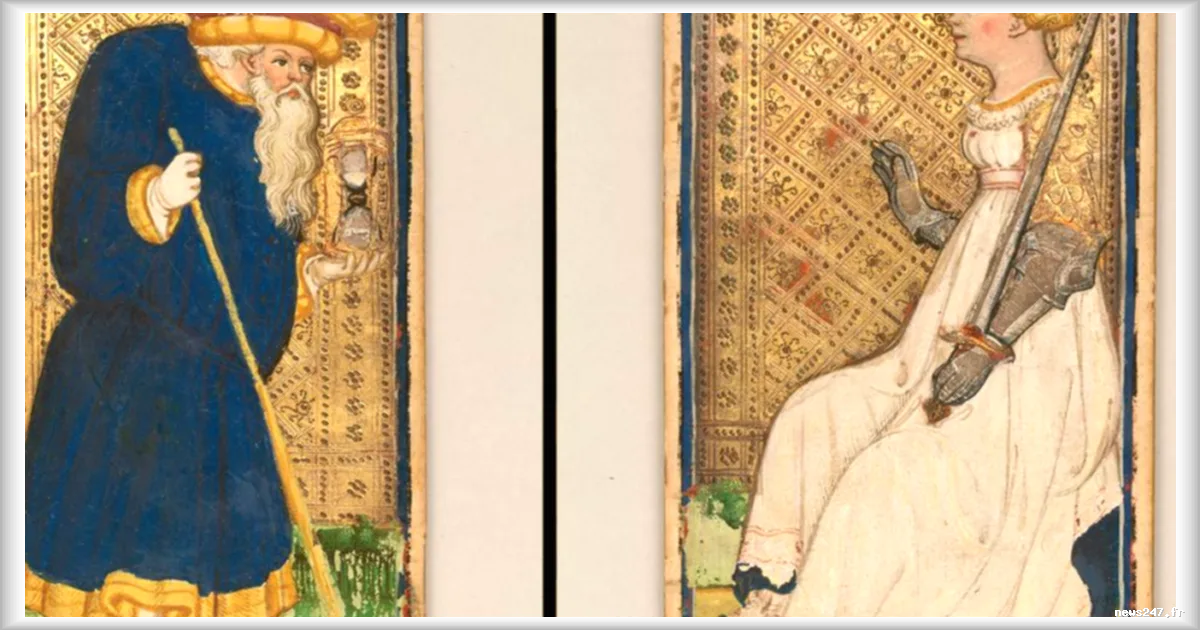 À New York, la Morgan Library & Museum expose les origines Renaissance du tarot