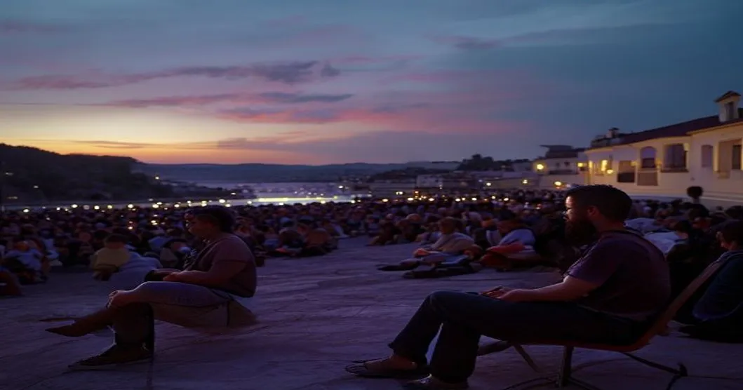 À Paris, un documentaire met en lumière l’accueil des migrants sur l’île grecque de Samos
