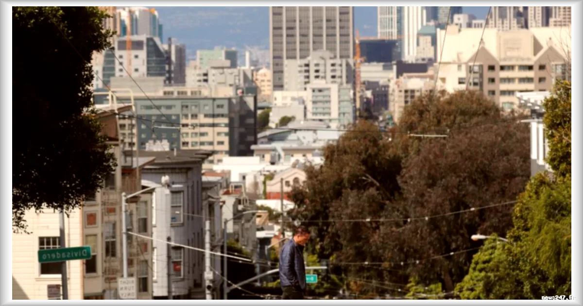 À San Francisco, l’envolée des prix de l’immobilier et du coût de la vie rend inaccessible même les salaires à six chiffres