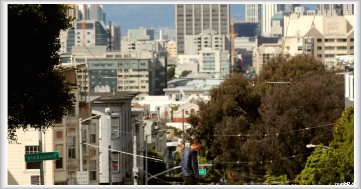À San Francisco, l’envolée des prix de l’immobilier et du coût de la vie rend inaccessible même les salaires à six chiffres