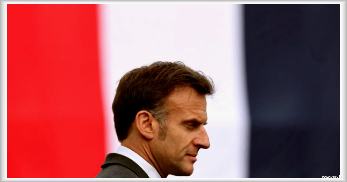 À un an de la fin de son mandat, Emmanuel Macron tente de valoriser son héritage international malgré l'impopularité persistante