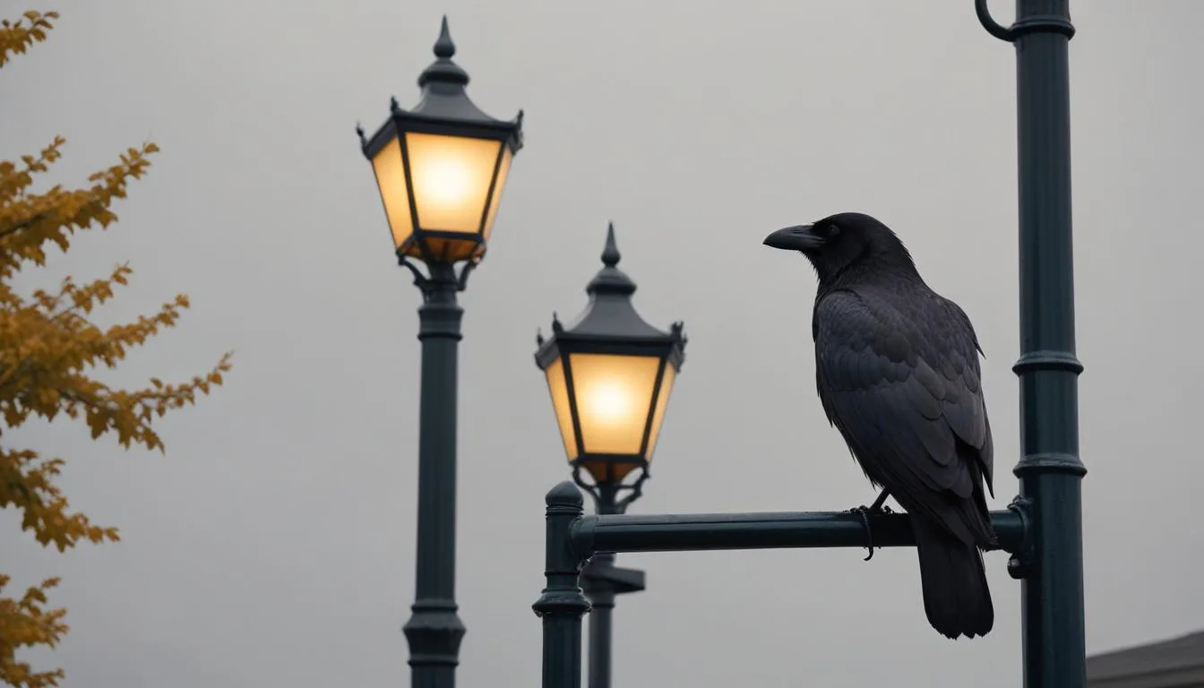 À Vancouver, les corbeaux fascinent par leur intelligence mais inquiètent en période de nidification