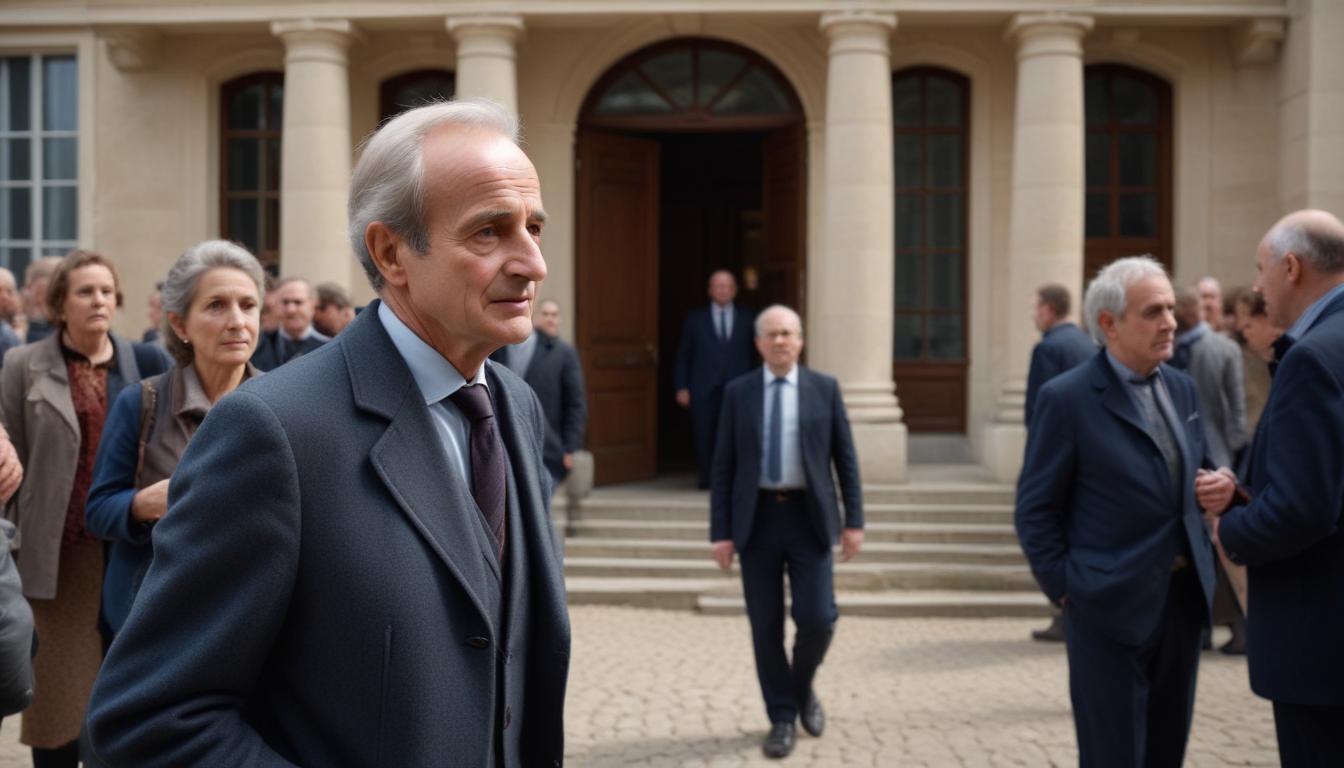 A Villers-Cotterêts, une opportunité de renouveau politique avec le départ du maire d'extrême droite selon Libération