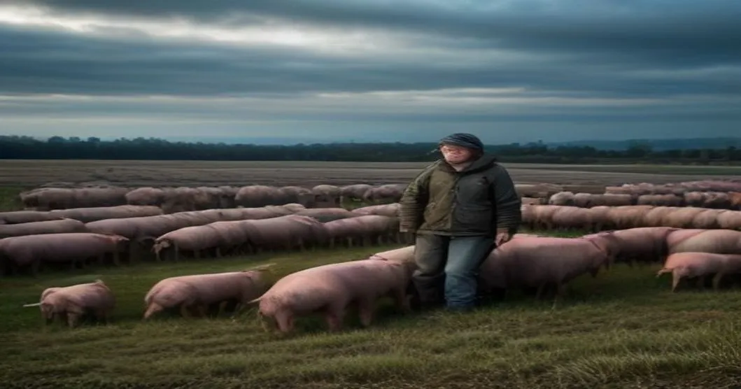 Abattage forcé de porcs en Russie : les habitants désemparés