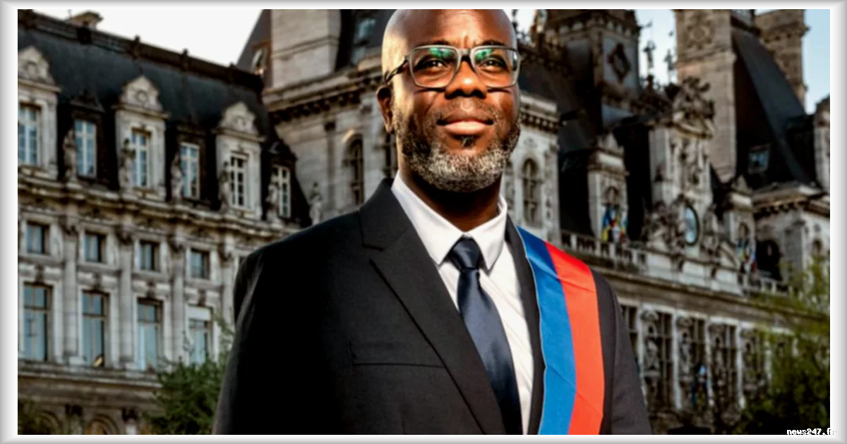 Abdoulaye Kanté, policier et élu parisien, s’oppose au désarmement de la police municipale de Saint-Denis