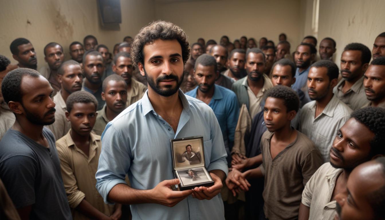 Abdulmonam Eassa remporte le World Press Photo 2026 pour sa couverture de la guerre au Soudan selon Le Monde