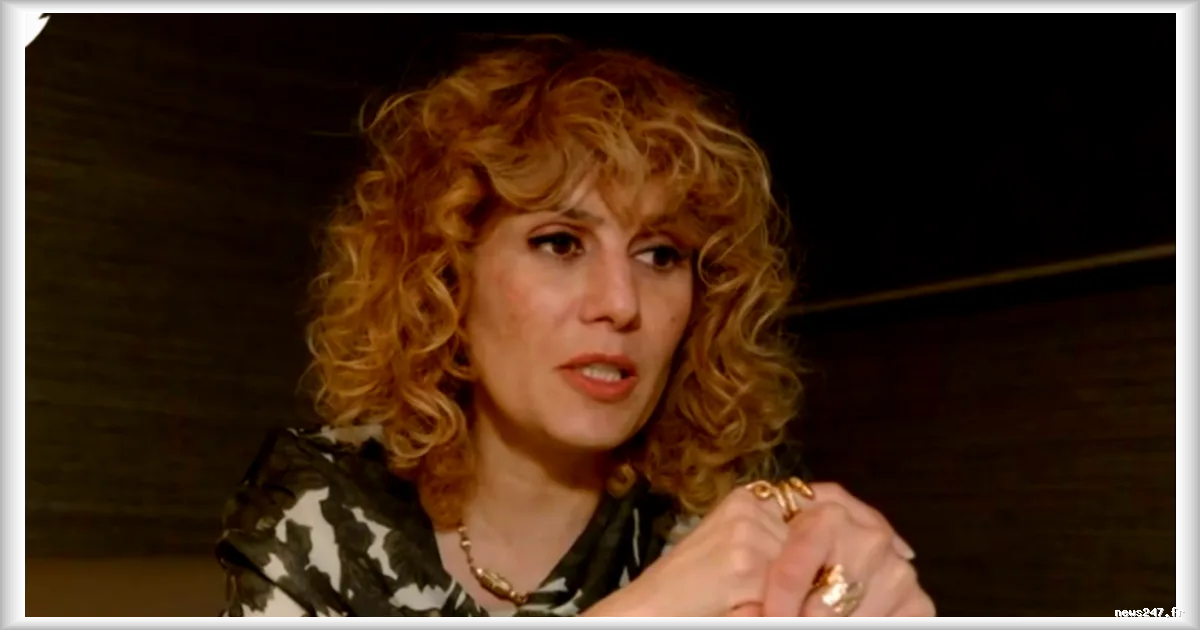 Abnousse Shalmani appelle a soutenir l'opposition iranienne face aux mollahs : la France interpellée