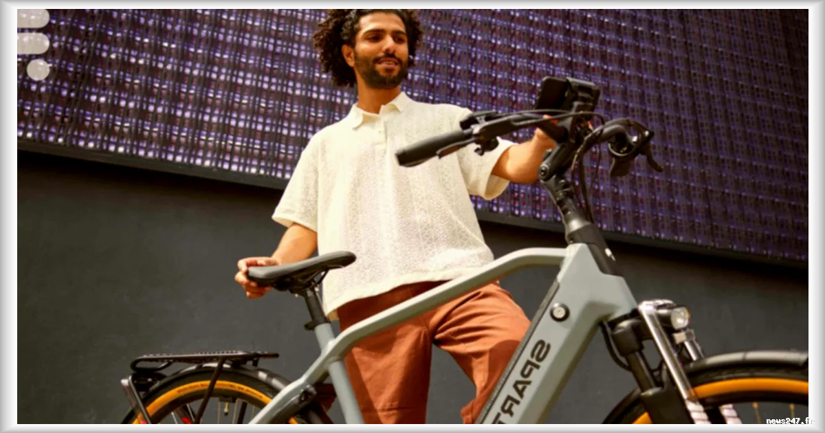 Accell annonce la disparition de Sparta, marque historique du vélo électrique néerlandais