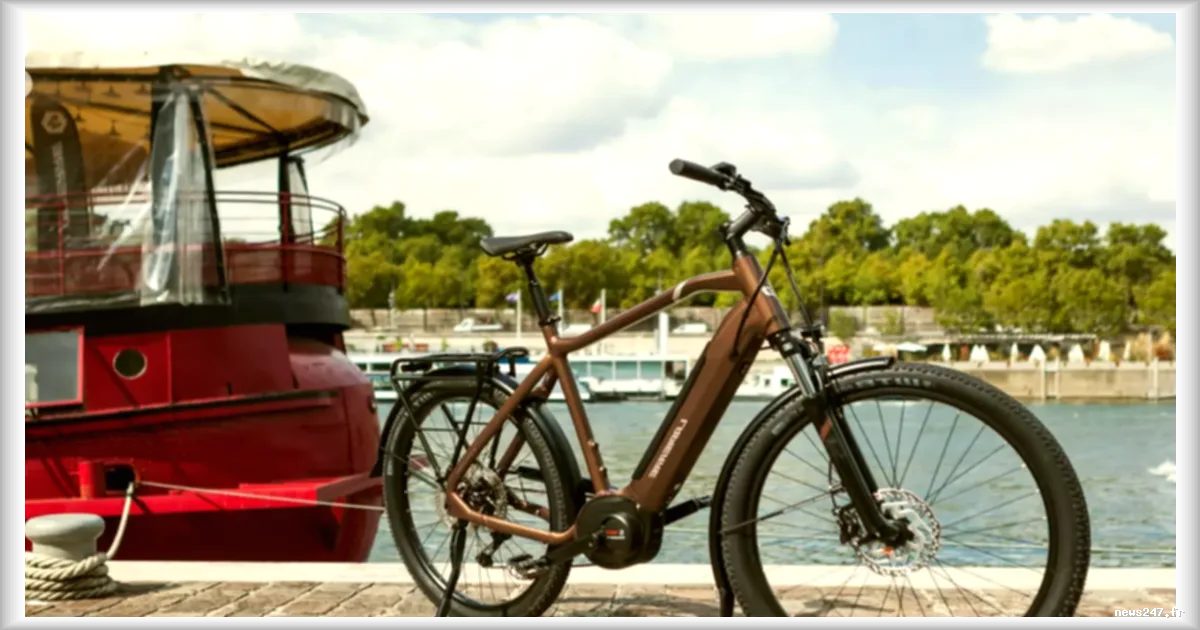 Accell Group étend sa garantie pour les vélos électriques et mécaniques