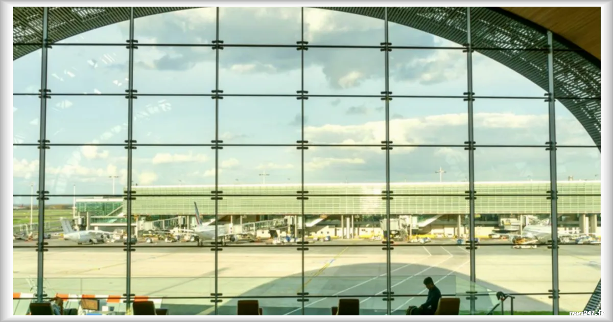 Accident de bus à proximité de l'aéroport de Roissy : au moins dix blessés légers