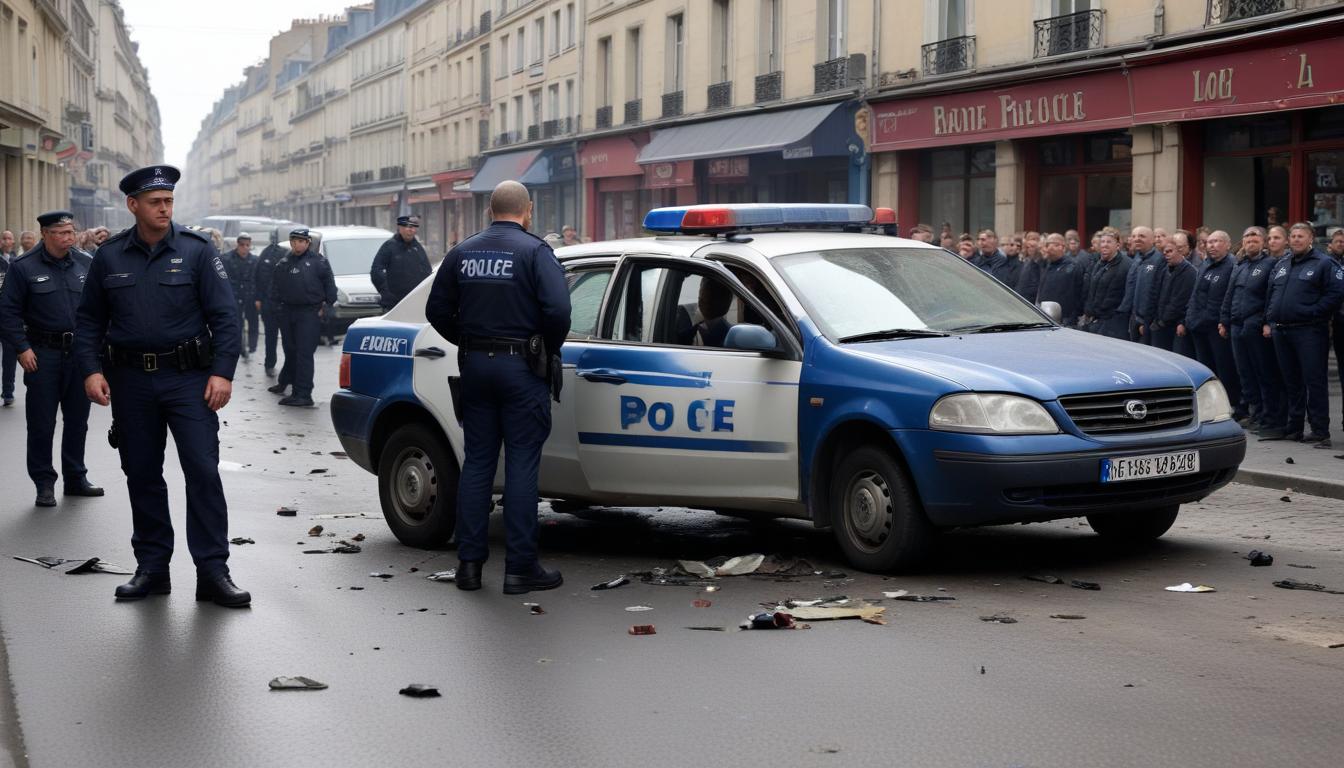 Accident de la route dans la Meuse: trois morts dont un enfant