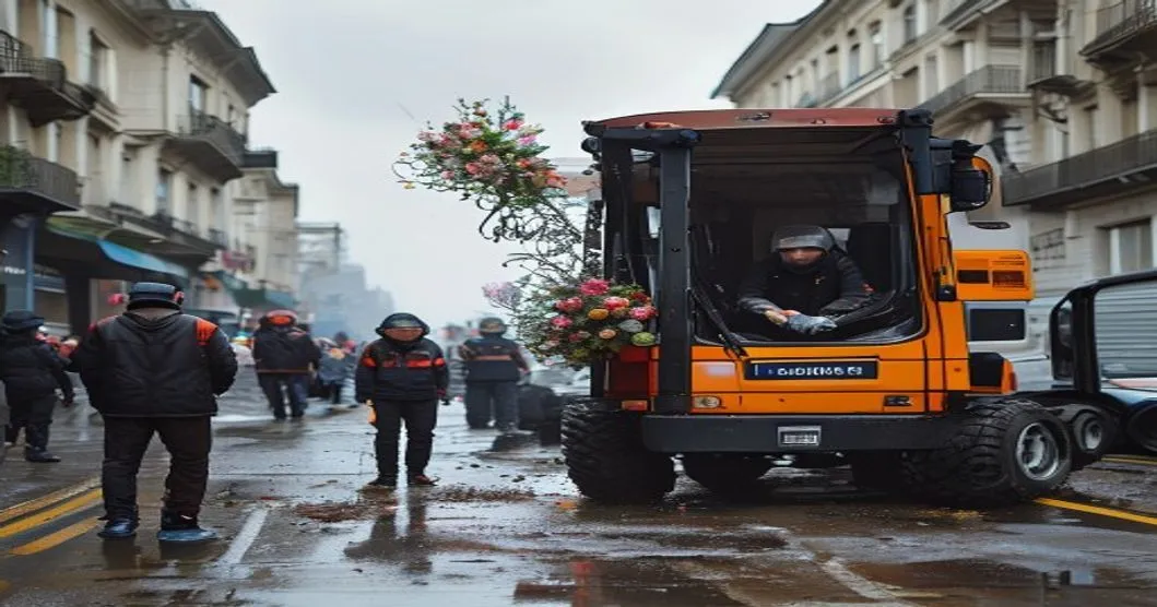 Accident mortel d'un stagiaire de 15 ans écrasé par un chariot élévateur à Bagnols-sur-Cèze